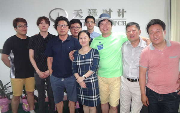 华奴天伦手表代工