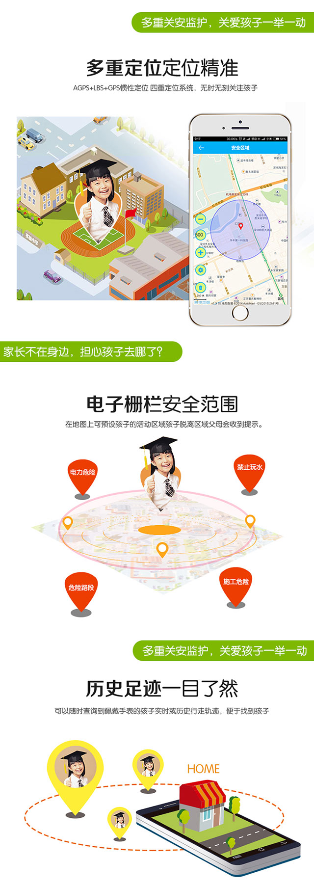 儿童智能手表